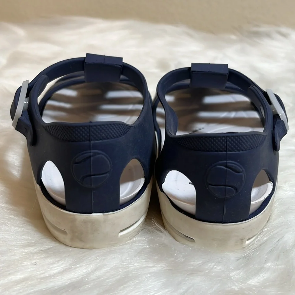 Kavat Sand WP Blue Beach Summer Snap Closure Sandal